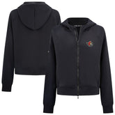 Ottawa Senators Levelwear Women's Judd Raglan Full-Zip Hoodie Discount