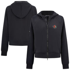 Ottawa Senators Levelwear Women's Judd Raglan Full-Zip Hoodie Discount