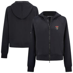 Florida Panthers Levelwear Women's Judd Raglan Full-Zip Hoodie Outlet