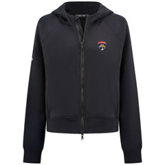 Florida Panthers Levelwear Women's Judd Raglan Full-Zip Hoodie Outlet