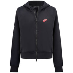 Detroit Red Wings Levelwear Women's Judd Raglan Full-Zip Hoodie Online