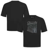Milwaukee Brewers Levelwear Sunrise Luxe Signature Knit T-Shirt | MLB New