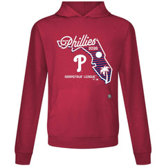 Philadelphia Phillies Levelwear Sunrise Relay Hoodie | MLB Near me