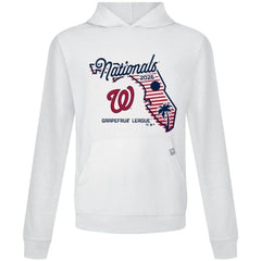 Washington Nationals Levelwear Sunrise Relay Hoodie | MLB Online