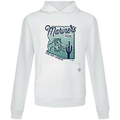 Seattle Mariners Levelwear Sunrise Relay Hoodie | MLB For sale