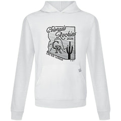 Colorado Rockies Levelwear Sunrise Relay Hoodie | MLB Near me