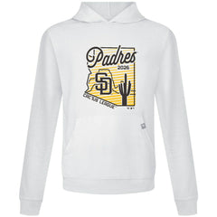 San Diego Padres Levelwear Sunrise Relay Hoodie | MLB Sale