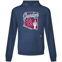 Cleveland Guardians Levelwear Sunrise Relay Hoodie | MLB New