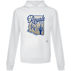 Kansas City Royals Levelwear Sunrise Relay Hoodie | MLB For sale