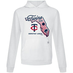 Minnesota Twins Levelwear Sunrise Relay Hoodie | MLB For sale