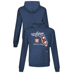 Houston Astros Levelwear Sunrise Relay Hoodie | MLB For sale