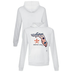 Houston Astros Levelwear Sunrise Relay Hoodie | MLB Outlet