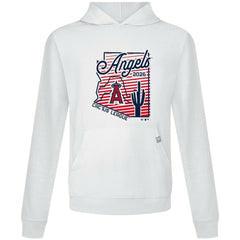 Los Angeles Angels Levelwear Sunrise Relay Hoodie | MLB New
