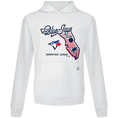 Toronto Blue Jays Levelwear Sunrise Relay Hoodie | MLB For sale