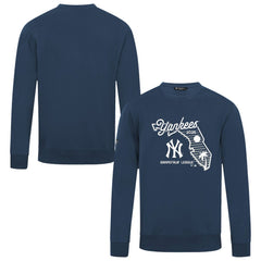 New York Yankees Levelwear Zane Sunrise Sweatshirt | MLB Discount