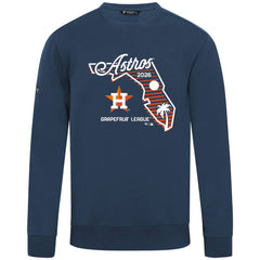Houston Astros Levelwear Zane Sunrise Sweatshirt | MLB On Sale