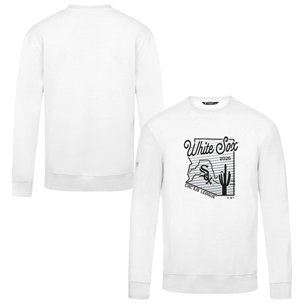Chicago White Sox Levelwear Zane Sunrise Sweatshirt | MLB Outlet