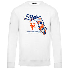 New York Mets Levelwear Zane Sunrise Sweatshirt | MLB For sale