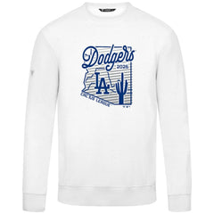 Los Angeles Dodgers Levelwear Zane Sunrise Sweatshirt | MLB Shop
