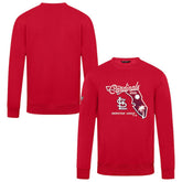 St. Louis Cardinals Levelwear Zane Sunrise Sweatshirt | MLB For sale