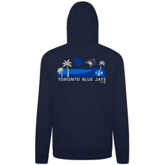 Toronto Blue Jays Levelwear Panoramic Podium Hoodie | MLB Near me