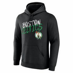 Boston Celtics Big & Tall Hustle Personalized Name & Number Hoodie Online