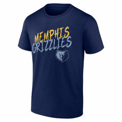 Memphis Grizzlies Big & Tall Hustle Personalized Name & Number T-Shirt Outlet