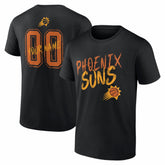 Phoenix Suns Big & Tall Hustle Personalized Name & Number T-Shirt Online