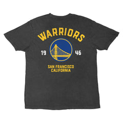 Golden State Warriors Stadium Essentials Unisex Get Back Vintage T-Shirt sale Discount