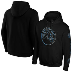 Minnesota Timberwolves Stadium Essentials Unisex Elementized Ride Hoodie Online