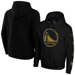 Golden State Warriors Stadium Essentials Unisex Elementized Ride Hoodie sale For Sale