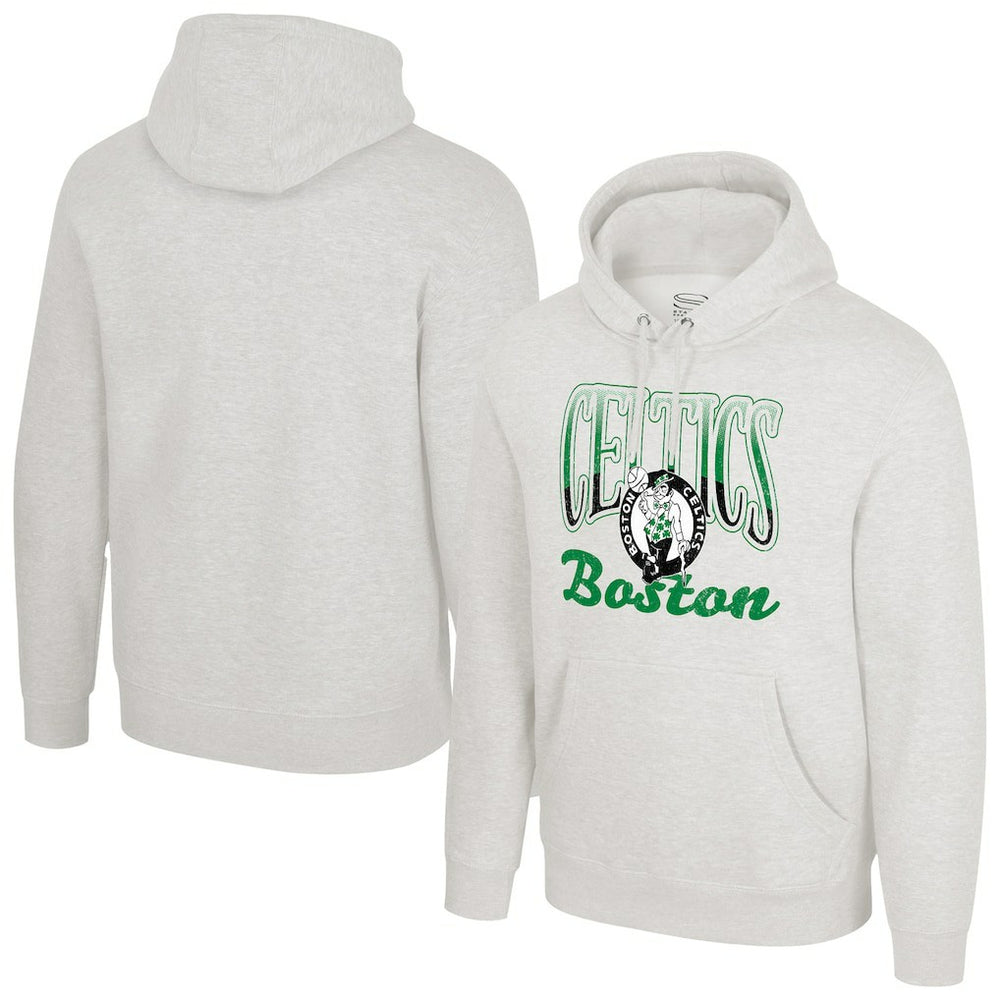 Boston Celtics Stadium Essentials Unisex Sky High Hoodie Outlet