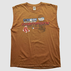 Boston Red Sox Gildan 2004 Tank | MLB Sale