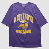 Minnesota Vikings Fanatics Sport Attack 90s T-shirt