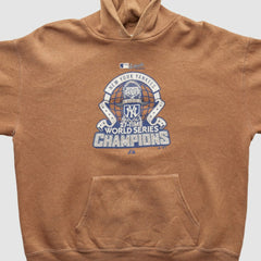 New York Yankees Majestic 2009 Hooded Pullover Sweatshirt | MLB Online