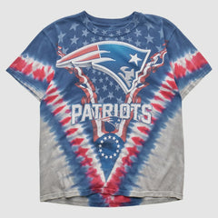 New England Patriots Fanatics Majestic 2000s T-shirt