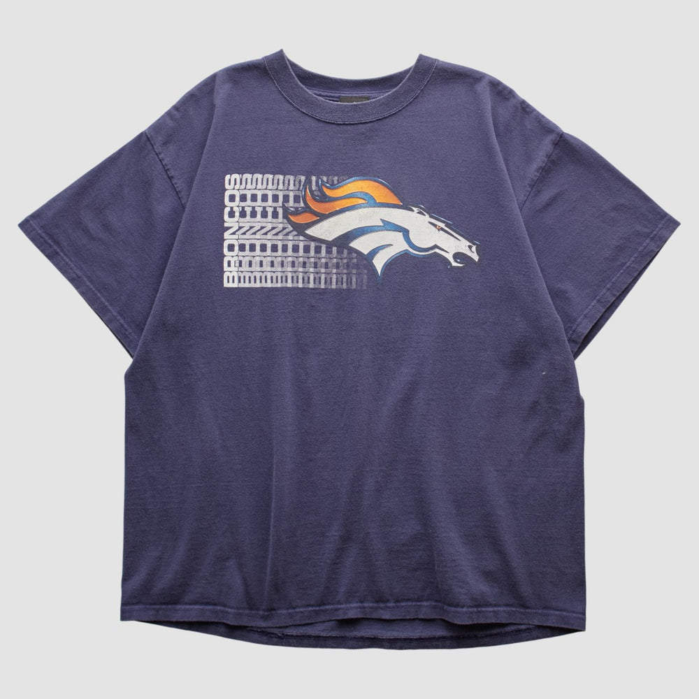 Denver Broncos Fanatics NFL 2000s T-shirt