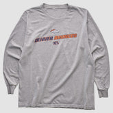 Denver Broncos Fanatics 2000s Long Sleeve T-shirt