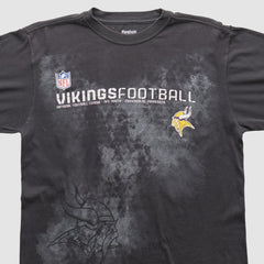 Minnesota Vikings Fanatics Reebok 2000s Long Sleeve T-shirt