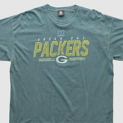 Green Bay Packers Fanatics NFL 2010s T-shirt