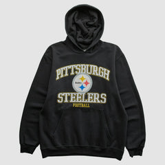 Pittsburgh Steelers Fanatics NFL 2000s Hooded Pullover Sweatshirt