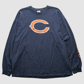 Chicago Bears Fanatics NFL 2010s Long Sleeve T-shirt