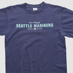 Seattle Mariners Majestic 2000s T-shirt | MLB Sale