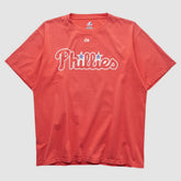 Philadelphia Phillies Majestic 2000s T-shirt | MLB Online