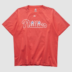 Philadelphia Phillies Majestic 2000s T-shirt | MLB Online