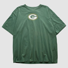 Green Bay Packers Fanatics Reebok 2000s T-shirt