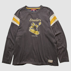 Pittsburgh Steelers Fanatics Reebok 2000s Long Sleeve T-shirt