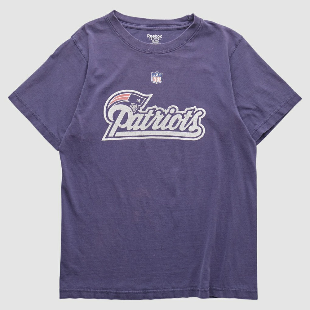 New England Patriots Fanatics Reebok 2000s T-shirt