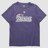 New England Patriots Fanatics Reebok 2000s T-shirt