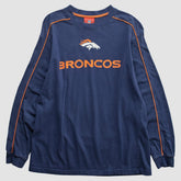 Denver Broncos Fanatics NFL 2000s Long Sleeve T-shirt